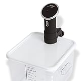 Sous Vide Lid for Rubbermaid Container and Anova Cookers
