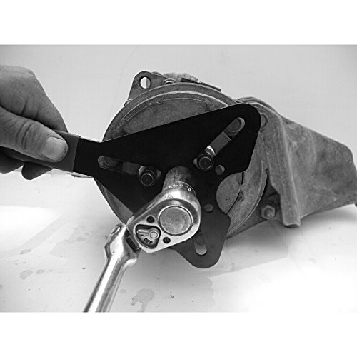 3 Powerbuilt+648980+Conditioner+Clutch+Holding