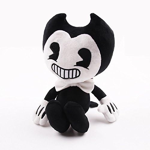 30CM Kids Plush Doll Figure Toy for Bendy and the ink machine Xmas Christmas Holiday Gift Plush