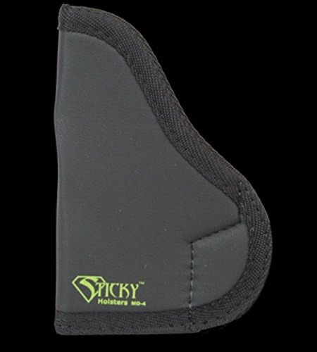 Taurus PT 111 Millennium G2 9 MM 3.2" Sticky Holster Conceal Carry MD-4G IWB GUN
