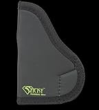 HECKLER & KOCH HK P30SK Sticky Holster Conceal Carry MD-4G Waistband Black IWB