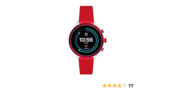 FOSSIL Women's Quartz Digital Watch 