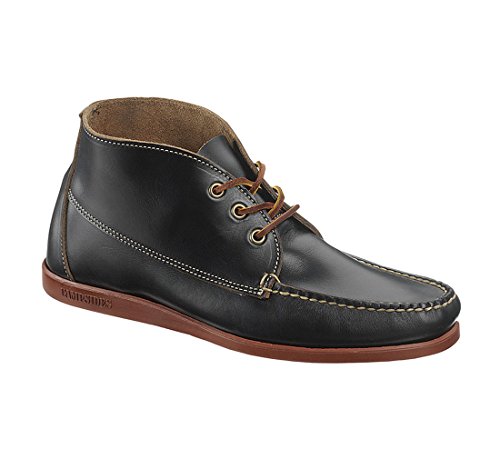 Sebago Men's Campsides Chukka Black Dress Boots 9.5 M