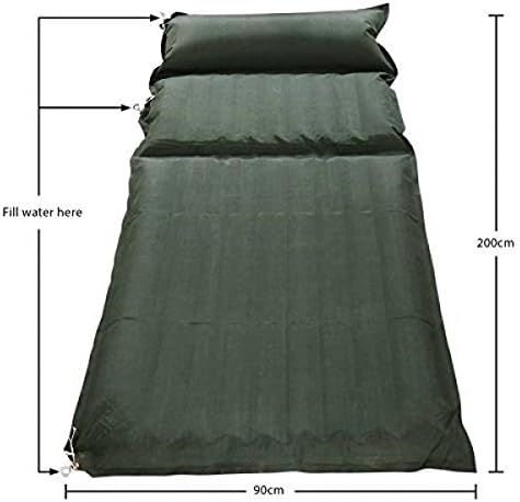 Viva Healthcare Water Bed For Prevention And Cure Of Bed Sores With Puncture Kit(200 Cm X 90 Cm X 15 Cm)