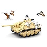 Sluban Building Blocks Toy Army Battle of Budapest