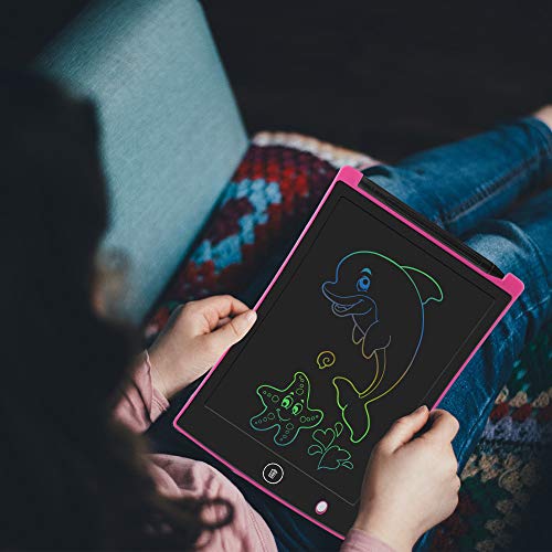 5 Writing+Electronic+Colorful+Drawing+Office%25EF%25BC%2588Pink%25EF%25BC%2589