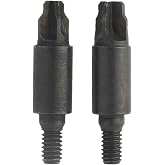 Burstfire Easy Primer Pocket Reamer/Military Crimp Remover Set - Large &amp; Small Reamer for Case prep/Reloading