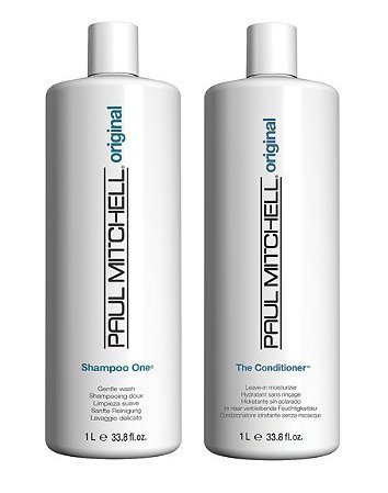 Paul Mitchell Shampoo One and The Conditioner Duo