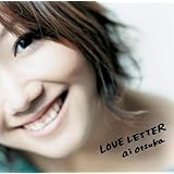 LOVE LETTER(DVD付)