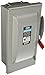 SIEMENS GF322NR 60 Amp, 3 Pole, 240-Volt, 4 Wire, Fused, General Duty, Outdoor Rated