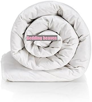1 tog SUPER KING SIZE DUVET Lightweight quilt ideal for Summer. This is a Fogarty made slight second direct from their factory.