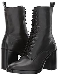 FRYE Botas de Pia Combat para mujer