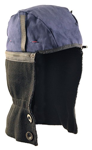 Stay Warm - PREMIUM - Shoulder Length Two-Way Warmer w/Ear Warming Pockets-LZ620-EACH