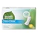 Seventh Generation Maxi Pads, Regular Absorbency, Chlorine Free, 24 count, 12 Pack (Packaging May Vary)