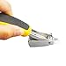 BALABALA 2 pcs Heavy Duty Staple Remover Tack Lifter Puller Ofiice Claw Tools for Upholstery and Construction