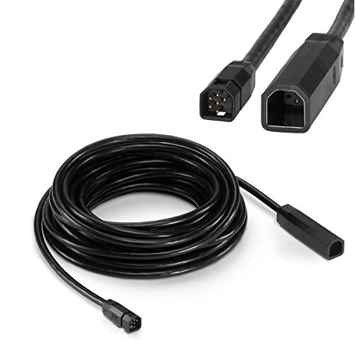 HUMMINBIRD NS-585 EC M30 Cable Extension Helix (9.1m), Unisex-Adult, Black