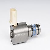 DEVMO 24227792 Automatic Transmission Torque Converter Clutch Pulse Width Modulation PWM Solenoid Compatible With Rainier,Lucerne,Escalade,Malibu