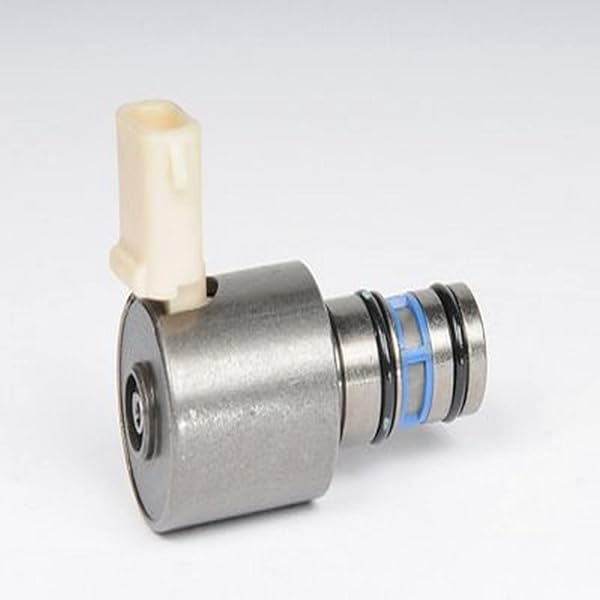Amazon.com: GM Genuine Parts 24248892 Automatic Transmission 