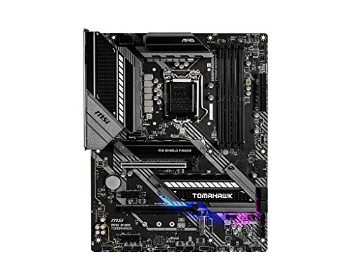 MSI MAG B460 TOMAHAWK
