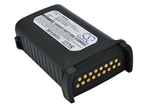 Replacement for Symbol MC90XX-K MC9190 MC9190-G MC9190-K MC920 MC9200-G MC9200-K RD5000 RD5000 Mobile RFID Reader Battery