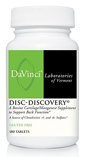 Davinci laboratories disc-discovery 180 tabs by unknown