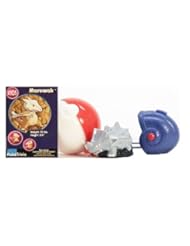 Toy: BURGER KING POKEMON HAPPY MEAL RHYHORN LAUNCHER FIGURE WITH POKEBALL - NINTENDO OF AMERICA INC.
