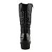 Weatherproof Sari Women Round Toe Synthetic Black Snow Boot