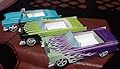 36 Assorted Cardboard Classic Cars Party Planner Food Serving Tray