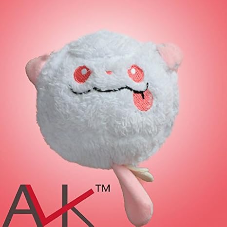 Amazon Com Pokemon Or As Swirlix 13 Cm Or 5 Inch Poke Plush