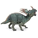 Papo - 55090 - Figurine - Styracosaurus, Multicolor