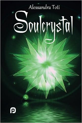 Alessandra Toti - Soulcrystal (2016)