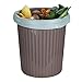 ProGreen Compostable Trash Bags, Extra Thick, Compost Kitchen Bin Bags, Food Scraps Yard Waste Bags, ASTM D6400 BPI and TÜV AUSTRIA Certified (6 Gallon, Pack of 30)