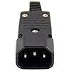 DANSPEED-IEC-320-C14-Rewirable-Connector-Male-Plug-10A-250V-Power-Adapter