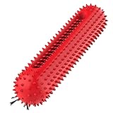 PETIZER Dog Squeaky Toys for Aggressive Chewers