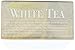 Uncle Lee's Tea Organic White Tea - Premium Tea for Everyday Wellness, Low Caffeine, Antioxidant-Rich White Tea Bags, Individually Wrapped, 100 Count (Pack of 2)