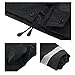 Maiyu Motorcycle Rain Suit Waterproof Rain Jacket and Pants Set 2 Piece Rain Gear For Adult