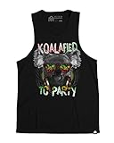 INTO THE AM Koalafied to Party Tank Top