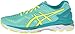 ASICS Women's Gel-Kayano 23 Running Shoe, Cockatoo/Safety Yellow/Lapis, 9 M US