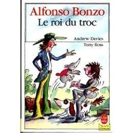 Alfonso Bonzo, le roi du troc