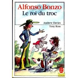 Alfonso Bonzo, le roi du troc