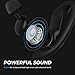 SoundPEATS TrueWings True Wireless Earbuds Over-Ear Hooks Bluetooth Headphones 5.0 in-Ear Stereo Wireless Earphones with Touch Control IPX7 for Sports, 13.6mm Driver, Mono/Stereo Mode, USB-C Charge