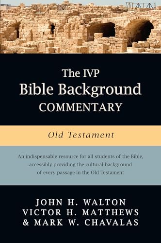 New Bible Commentary (Volume 2) (The New Bible Set): Wenham