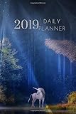 2019 Unicorn Daily Planner 4