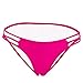 SMITH SURSEE Women's Push-up Bikini Set Sexy Beachwear Swimsuit Two Pieces Swimsuit Bandages