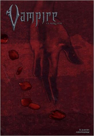 Amazon Fr Vampire Le Requiem Un Jeu De Roles Moderne Et Gothique Rein Hagen Mark Livres