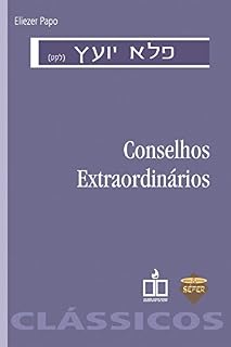 Livro Conselhos extraordinários