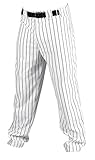 The Warriors Furies Pinstriped Baseball Jersey Pants