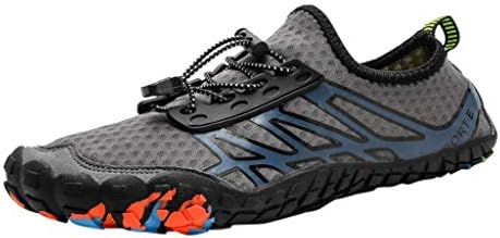 Huazi2 Couple Swimming Shoes Beach Water Barefoot Quick Dry Aqua Shoes
