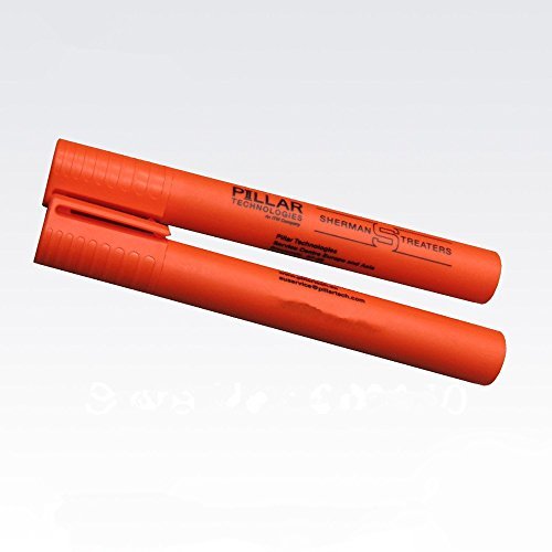 Buy 10 pcs /box Dyne Surface Tension Test Pen 38 dyne/cm,Plastic film