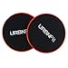 URBNFit Core Sliders - Ultimate Core Exercise Disc That Strengthen And Tones Your Whole Body